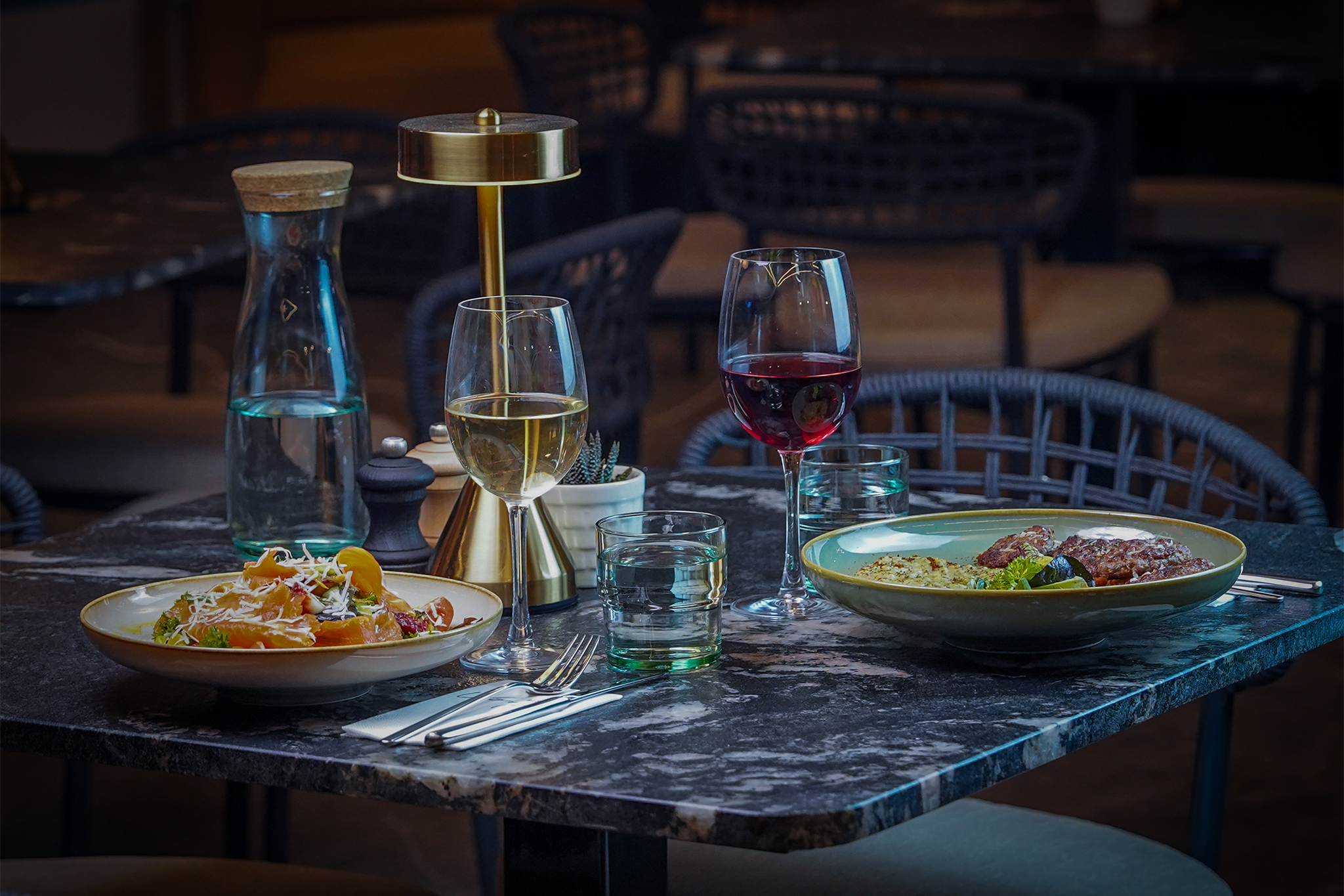 Voyn Kitchen & Bar'da Herşey Doğadan, Kendi Bahçemizden