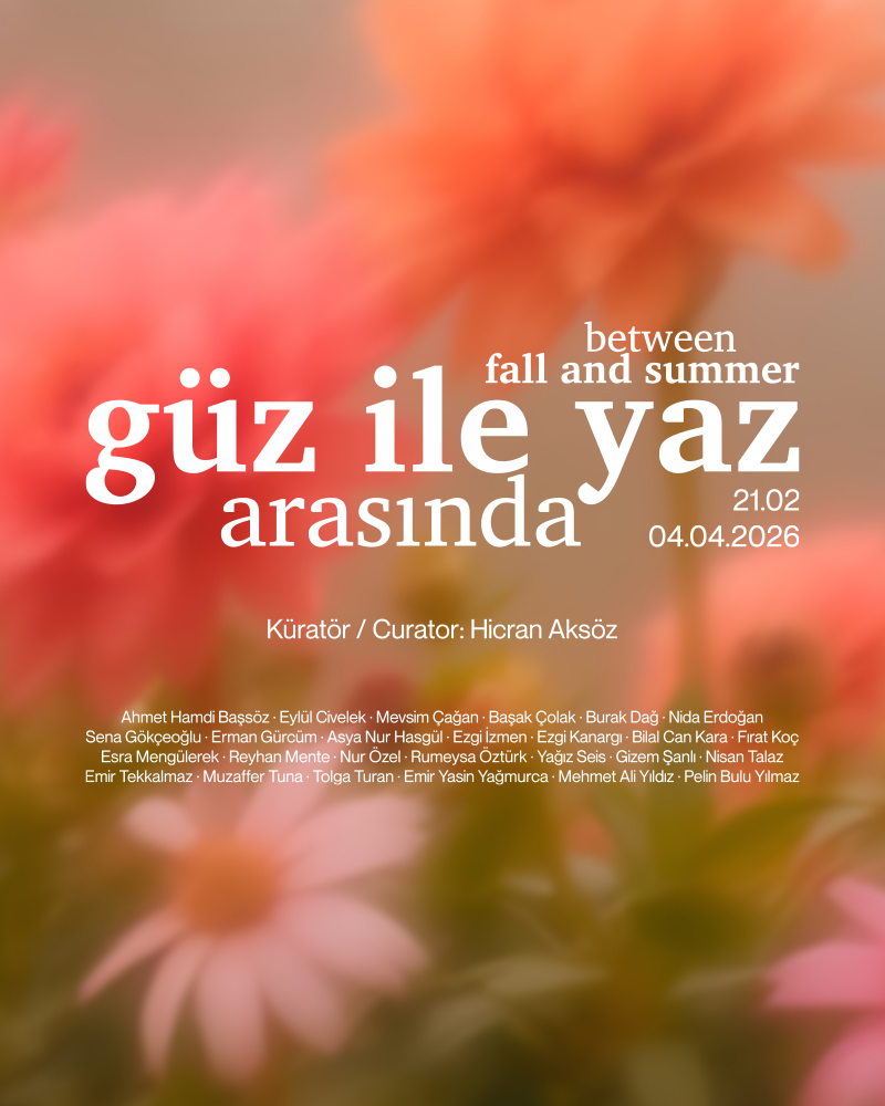 İlk Sergi — 3