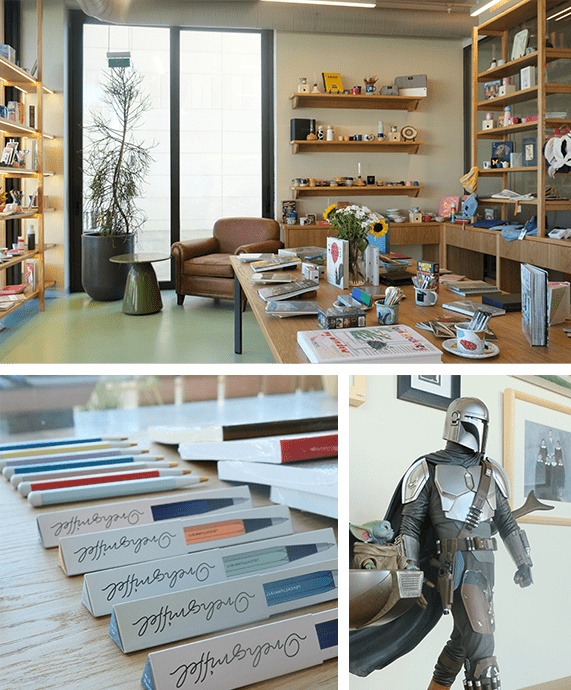 Inspera Art Boutique