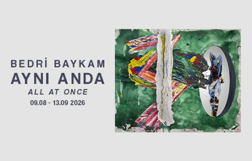 BEDRİ BAYKAM - AYNI ANDA