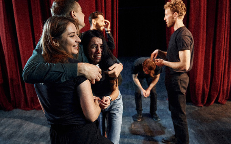 Theatre Academy (Ages 13–16)