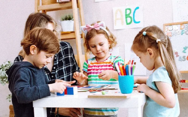 Yiğit Yazıcı Kids In Modern (5-12 Yaş)