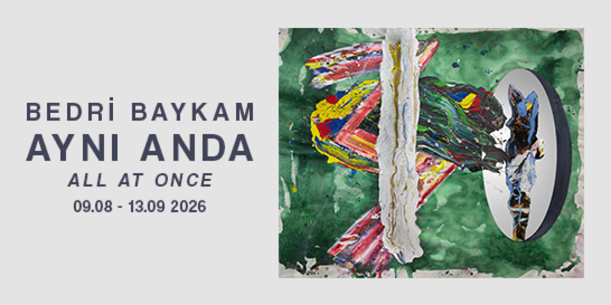 BEDRİ BAYKAM - AYNI ANDA