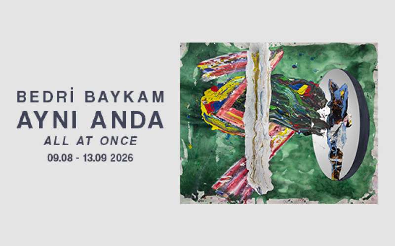BEDRİ BAYKAM - AYNI ANDA